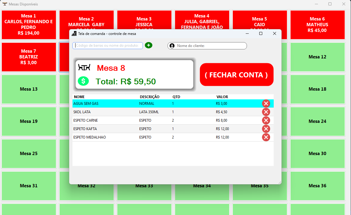 Projeto 1
